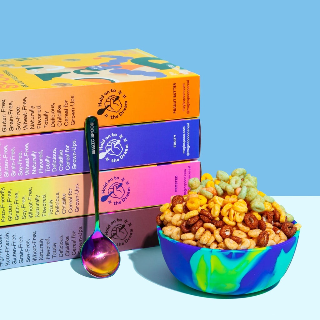 Saturday Freebies – Free Box of Magic Spoon Cereal After Rebate