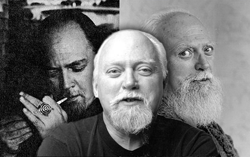 Musings on Robert Anton Wilson and the prevalence of conspiracy theories