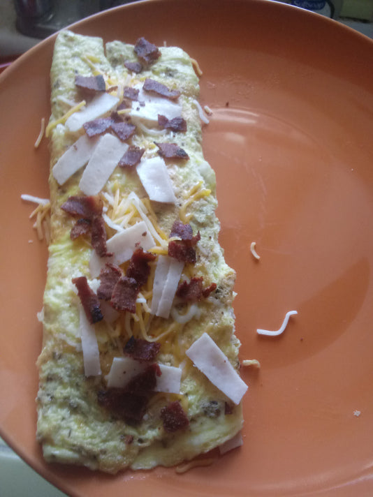 Try It ... You Just Might Like It.