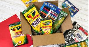 Top 10 Best Selling School Supplies on Amazon