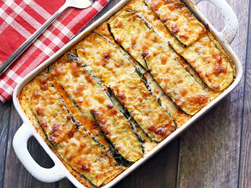 9 Vegetable-Packed Lasagna Recipes