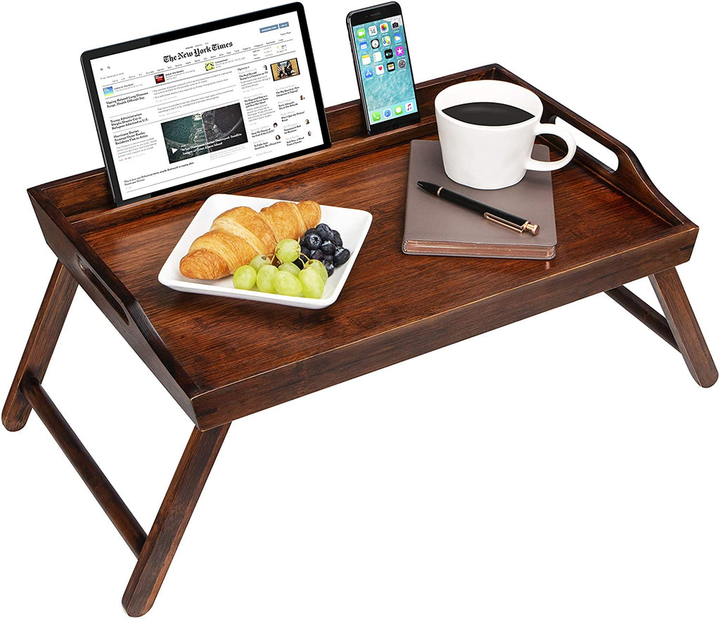 The Best Bed Tray Tables for More Productive Lounging in 2021