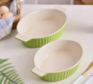 Set of 2 Casserole Dishes 9.5” x 11.25” – Just $14.49 shipped!