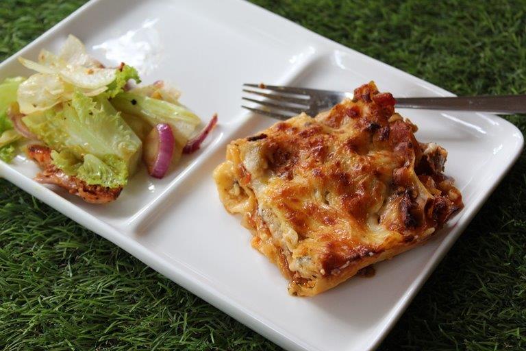 Chicken Lasagna Recipe