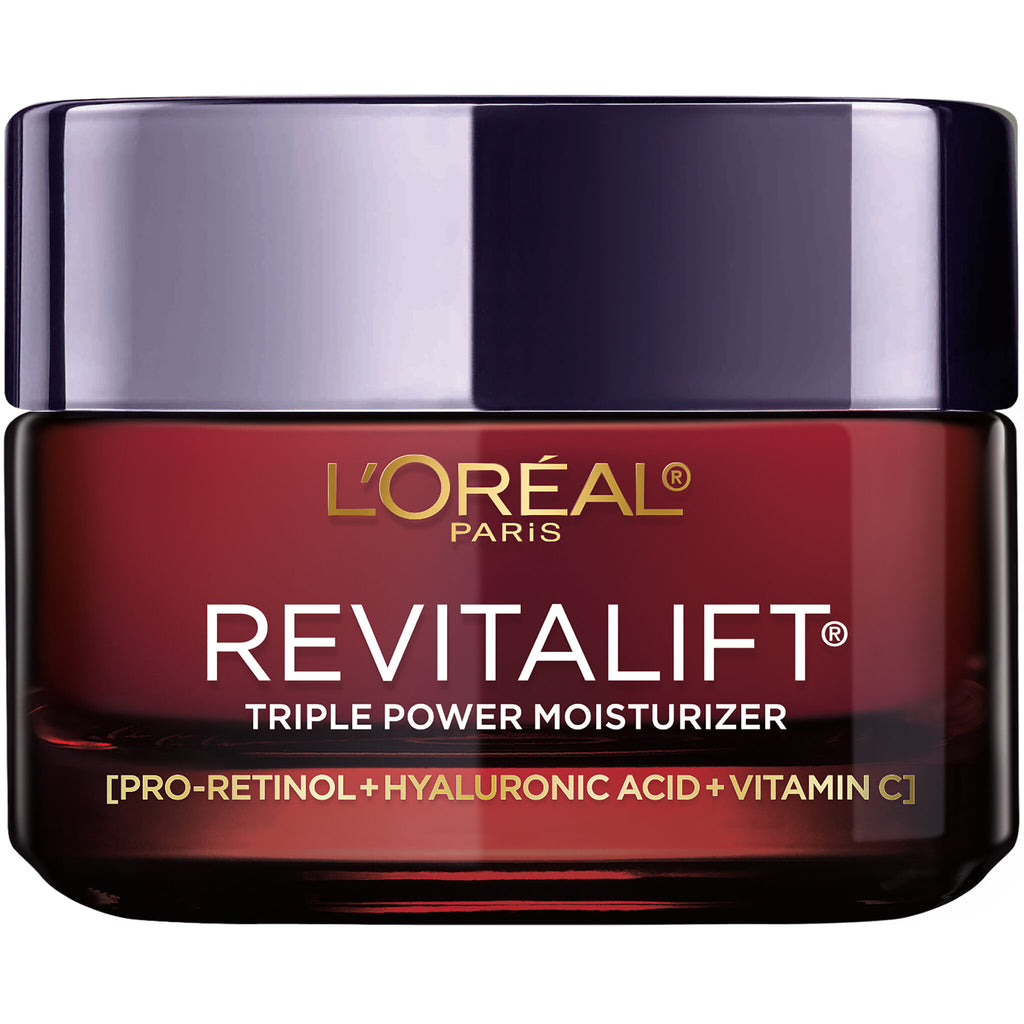 Wednesday Freebies-Free Sample of L’Oreal Revitalift Triple Power Moisturizer