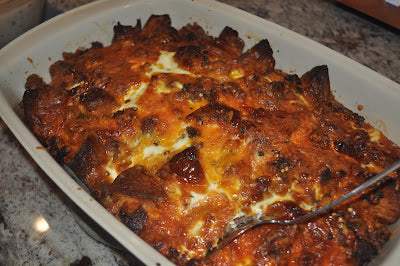 Sausage Biscuit Casserole