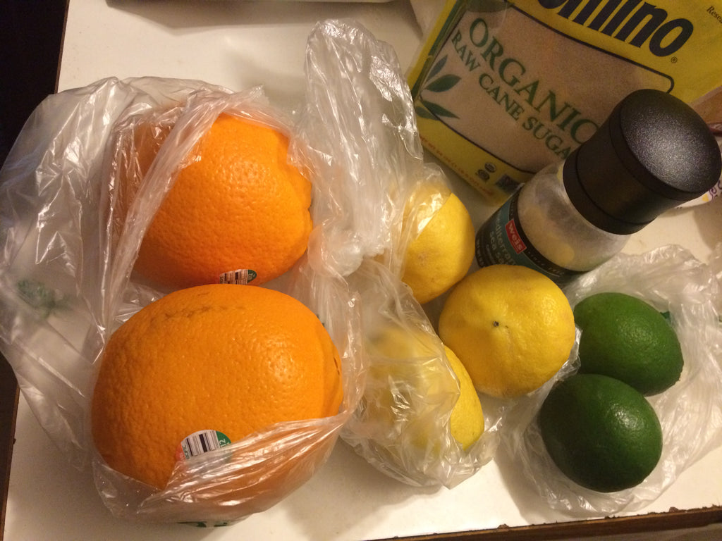 Better for You: MYO Sports Drink