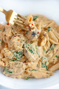 Our Favorite Creamy Vegan Pasta Recipes