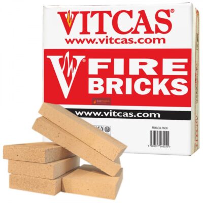 Vitcas Fire Brick For Your Pizza Oven – A Review