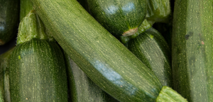 Zucchini Mock Apple Pie