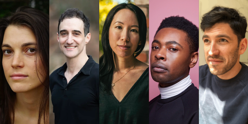 Lit Hub Asks: 5 Authors, 7 Questions, No Wrong Answers