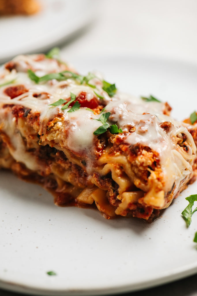 Crockpot Lasagna
