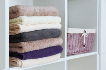 9 Linen Closet Storage Hacks to Help You Stay Organized