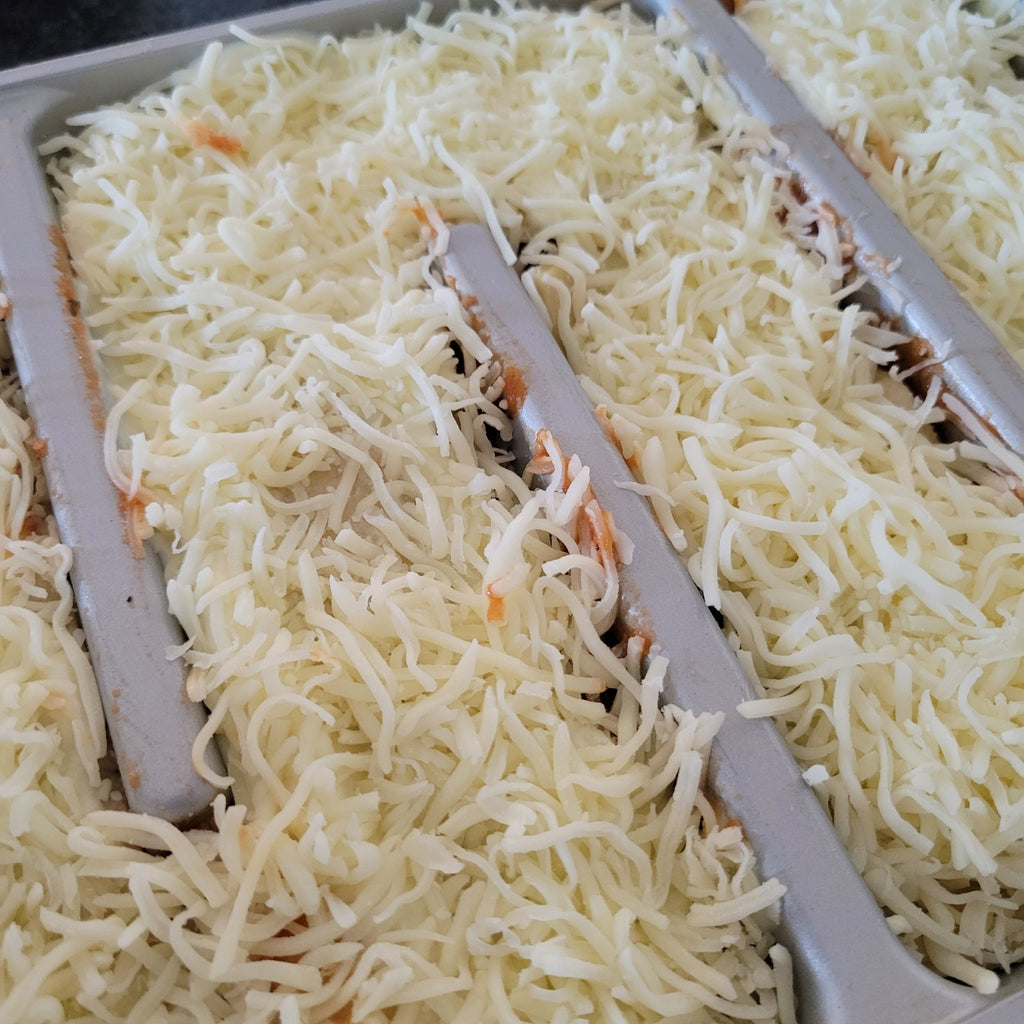 Pork Lasagna with Fresh Pasta