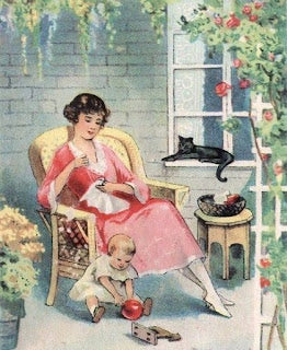 Diary of a Homemaker’s Week:  And July is Done