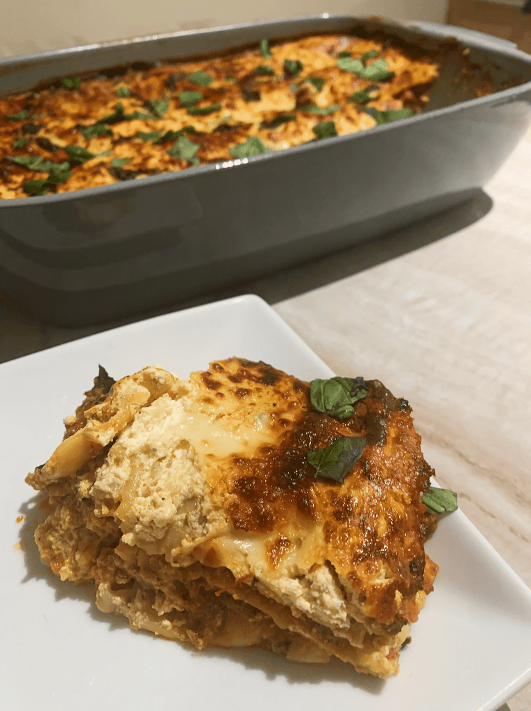 Date Night Lasagna