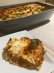 Date Night Lasagna