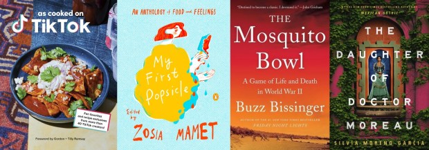 8 books to add to your holiday gift shopping list