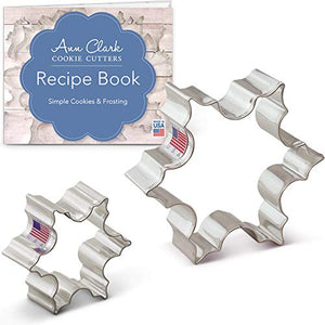 Top 24 Best Snowflake Cookie Cutter Sets