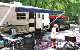 Cooking Easy for Campers, Glampers, RV-ers