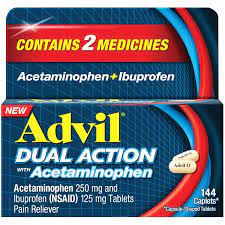 Saturday Freebies – Free Advil Dual Action Sample