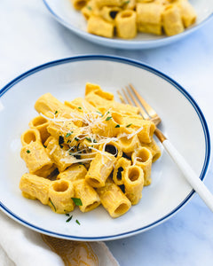 Butternut Squash Pasta
