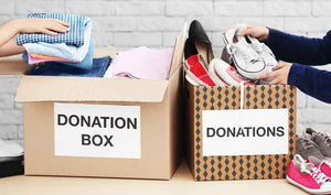 Declutter with Purpose: Donate Your Garage Items to Help Those in Need