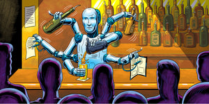 Artificial Intelligence Has Already Infiltrated the Bar World More Than You Realize