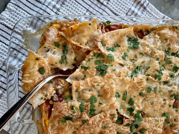 Recipes: These casseroles aren’t from the ’50s