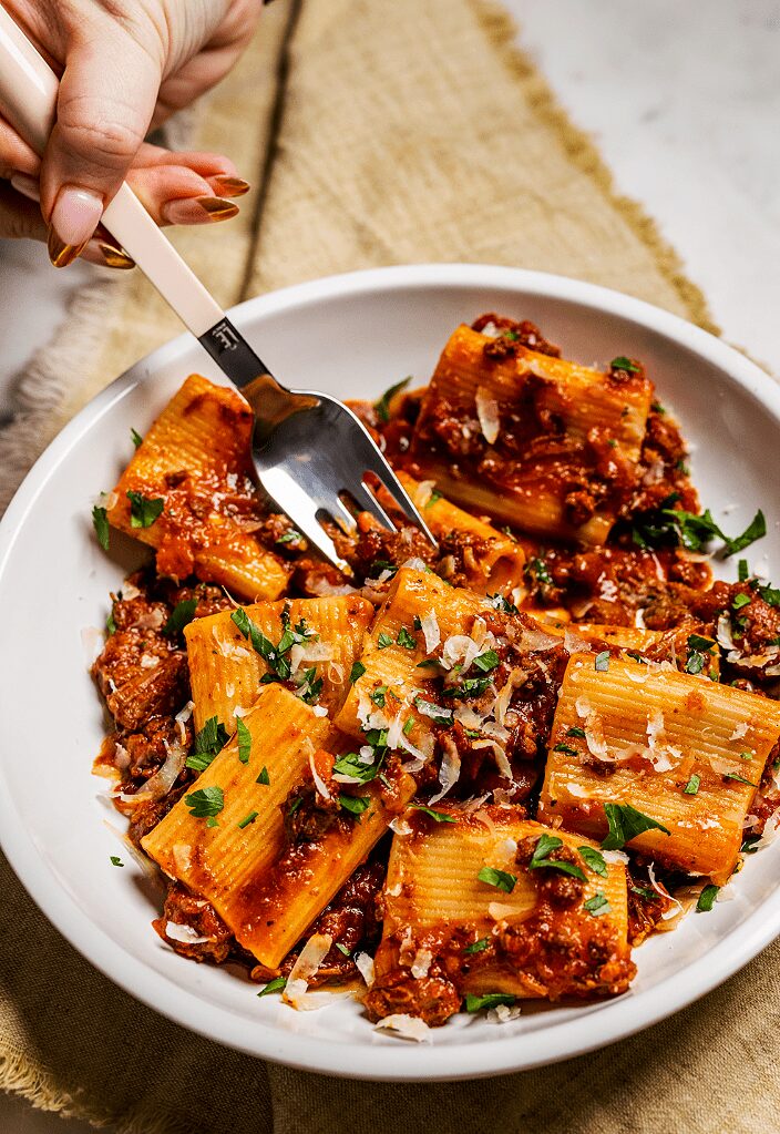 Short Rib Ragu Recipe