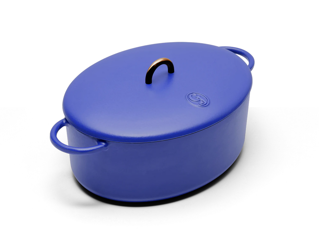 Great Jones—The Brand Behind the Internet’s Favorite Dutch Oven—Is Offering Up to 50% off, Site-Wide