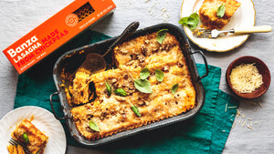 Butternut Squash Lasagna
