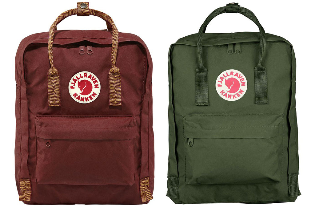 Fjallraven at 60% Off Is Fire