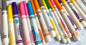 Crayola Markers 200-Count Pack Only $37.64 Shipped on Amazon (Regularly $98)