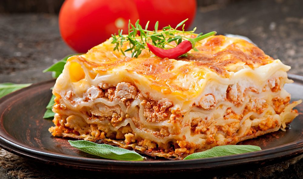 Lasagna Love: request a FREE lasagna, or make lasagna to help someone in need