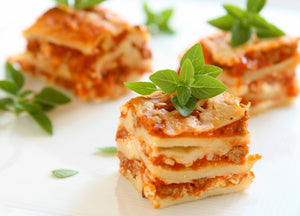 Lasagna Lovers Class (Ages 2-8 w/ Caregiver) 6/24/23