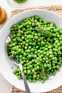 How To Cook Peas