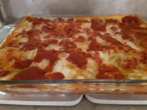 Hearty Baked Lasagna