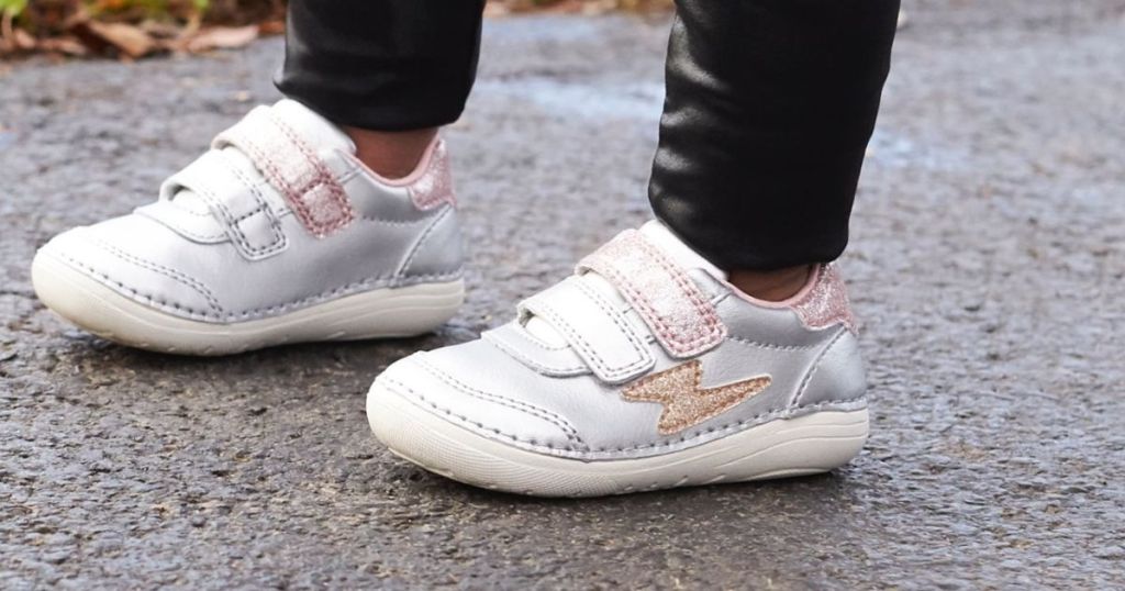 Extra 50% Off Stride Rite Clearance Shoes = Kids Footwear from $7.48 (Regularly $42)