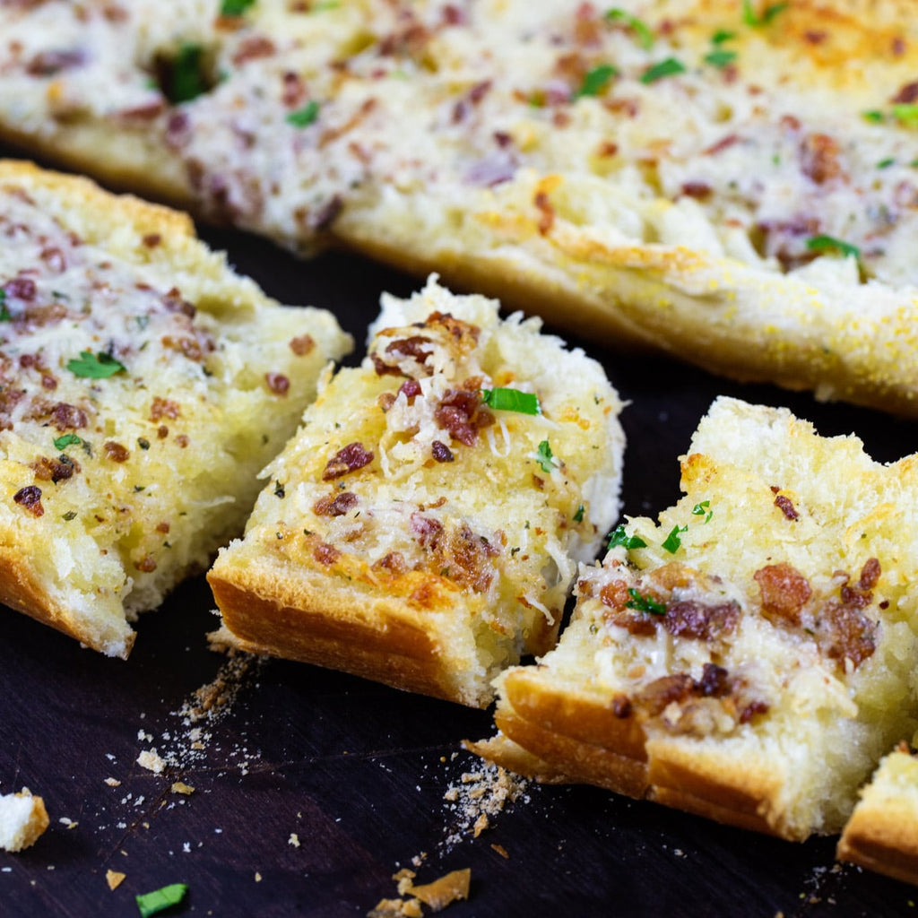 Ranch Garlic Bread