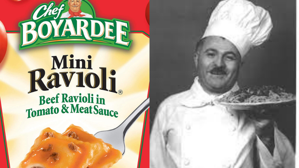 Chef Boyardee History: The Real Man Behind the Famous Canned Empire
