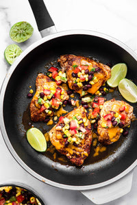 Santa Fe Chicken