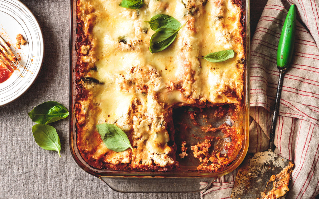 Classic Lasagna