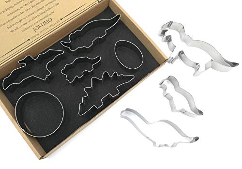 23 Coolest Dinosaur Cookie Cutter | Cookie Cutters