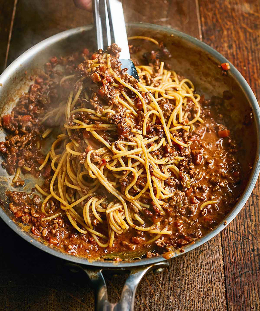 Spaghetti Bolognese