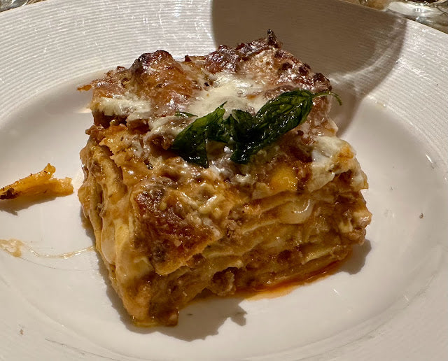 CARIBBEAN PRINCESS - ITALIAN NIGHT