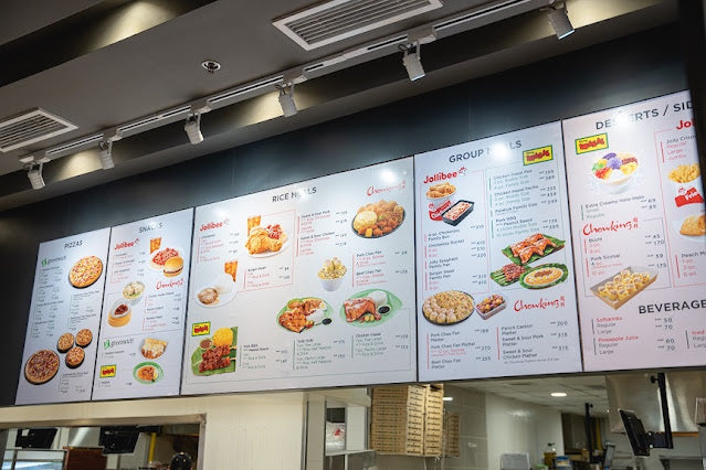 Jollibee opens its latest multi-brand store concept at the CityMall Bacalso in Cebu City