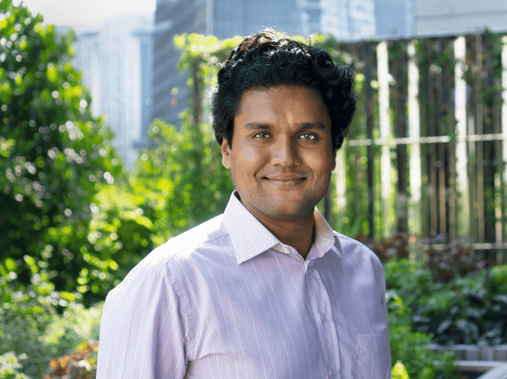 How to Succeed: Vikas Garg, founder and CEO of user-generated, plant-based app abillion