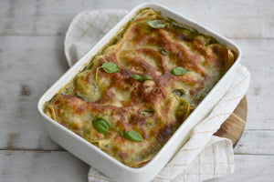 Lasagne al pesto Recipe