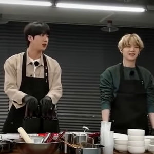 These multi-talented K-pop idols are also great cooks